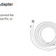 Illustration for article titled Apple DisplayPort to Dual Link DVI Adapter Delayed to Dec. 23